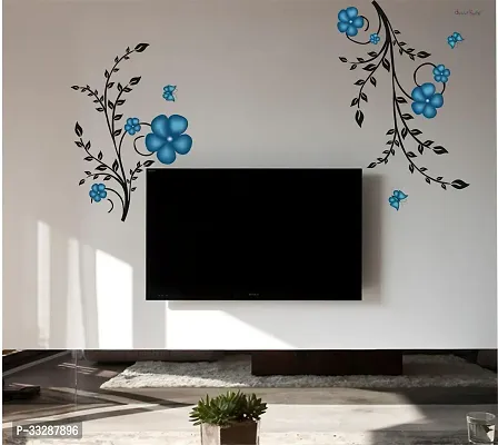 Designer Vinyl Wall Stickers For Home Decoration-thumb0