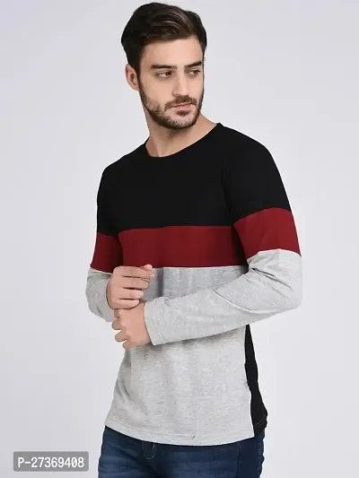 Classic Cotton T-Shirt for Men-thumb0