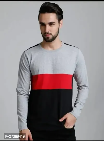 Classic Cotton T-Shirt for Men