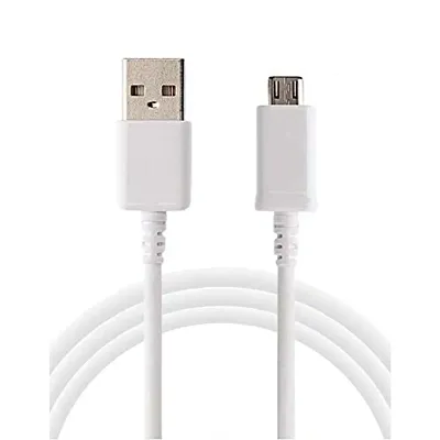 Nkarta A Grade Fast Charging Data Cable for Asus Zenfone 4 Selfie Pro - 1 Meter Length