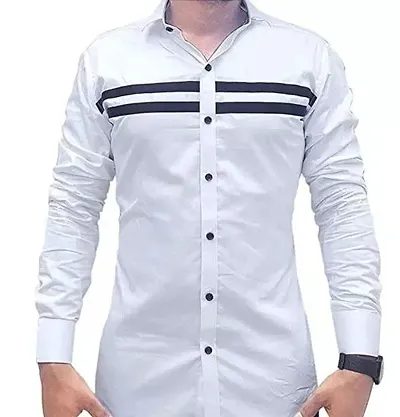 Reliable Long Sleeves Casual Shirt For Men