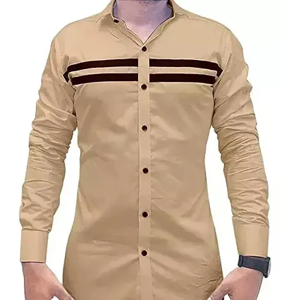 Best Selling Cotton Long Sleeves Casual Shirt