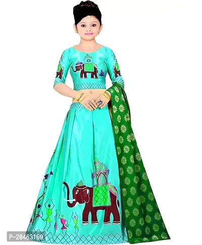 Green lehenga choli for women party wear Bollywood lengha sari,Indian  wedding wear Embroidery stitc… | Sequence lehenga, Green lehenga choli,  Designer lehenga choli