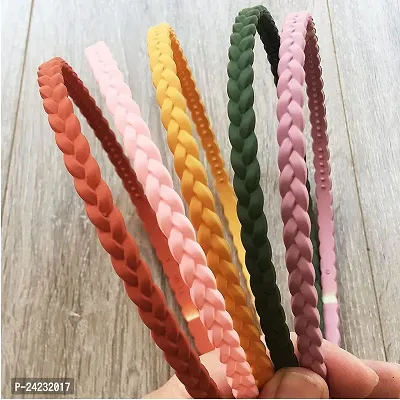 Designer Multicolor Hair Band For Women