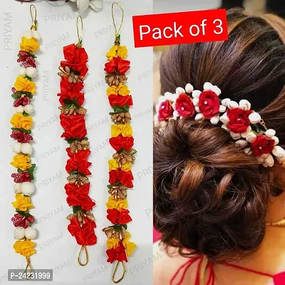 Designer Multicolor Hair Band For Women