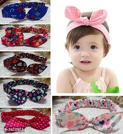 Designer Multicolor Hair Band For Women