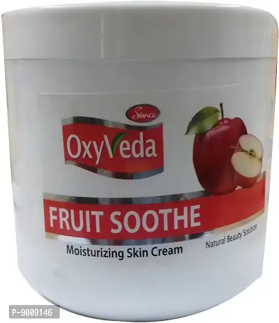 Natural Fruit Soothe Moisturizing Skin Cream-800ml-thumb3