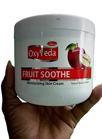 Natural Fruit Soothe Moisturizing Skin Cream-800ml-thumb1