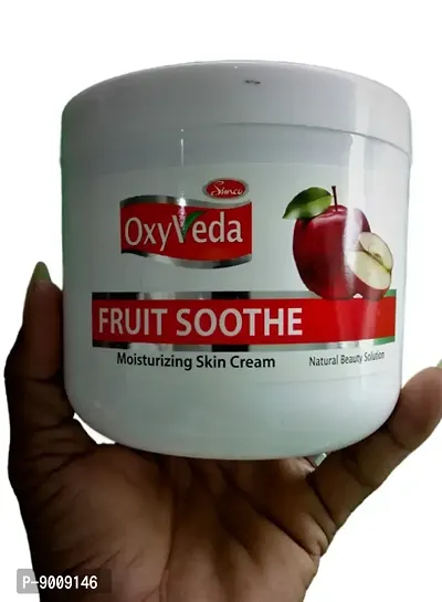 Natural Fruit Soothe Moisturizing Skin Cream-800ml-thumb2