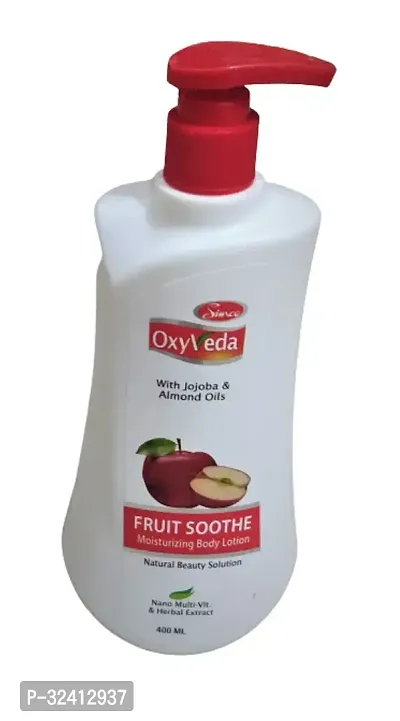 Fruit Soothe Moisturizing Body Lotion 400ml Pack of 2-thumb2