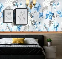 Decorative Medium Self Adhesive Wallpaper-thumb1