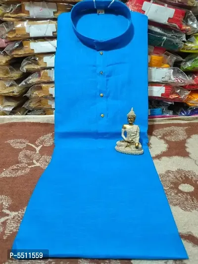 Pure cotton kurta-thumb0