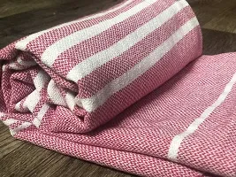 My Home Bath Towel Ultra Soft, Absorbent & Quick Dry Towel for Bath, Beach, Pool, Travel, Spa and Yoga 90x170 cm (Pink)-thumb1