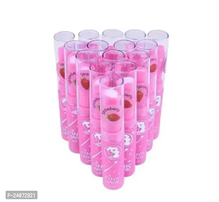 Pink Color Change Lipstick Pack Of 3-thumb0