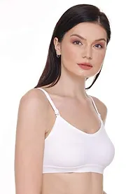 Cloud Dove T-Shart Non Padded Bra-thumb2