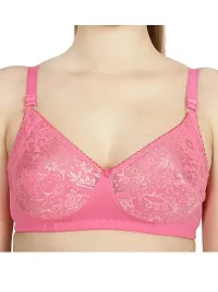 Cloud Dove Women?s Cotton 2 Bras, 2 Panty Set, Sexy Lingerie for Honeymoon-thumb3