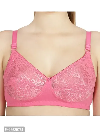 Cloud Dove Women?s Cotton 2 Bras, 2 Panty Set, Sexy Lingerie for Honeymoon-thumb4