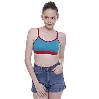 Cloud Dove Women's Full Coverage Non-Padded Bra Pack of 3-thumb1