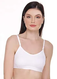 Cloud Dove T-Shart Non Padded Bra-thumb1