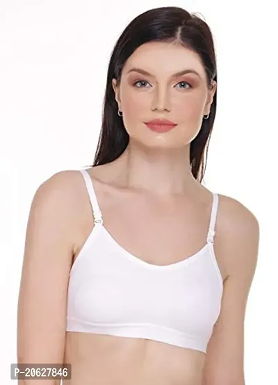 Cloud Dove T-Shart Non Padded Bra-thumb2