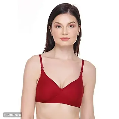 Cloud Dove Adjustable Straps Non Padded Bra-thumb2