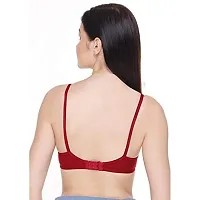 Cloud Dove Adjustable Straps Non Padded Bra-thumb3