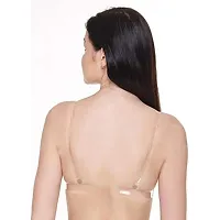 Cloud Dove Back Less Non Padded Bra-thumb3