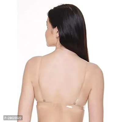 Cloud Dove Back Less Non Padded Bra-thumb4