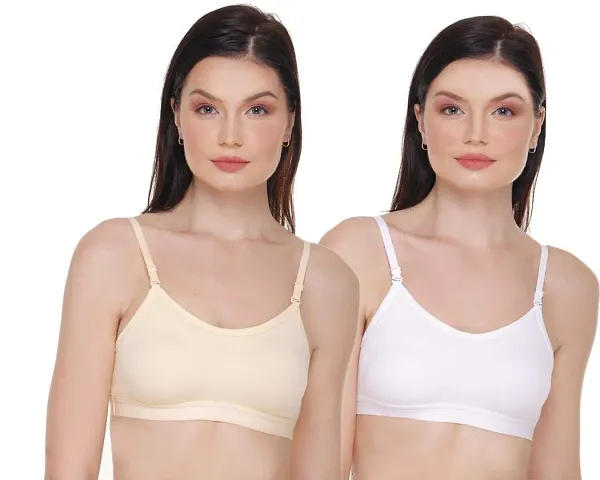 Cloud Dove T-Shart Non Padded Bra