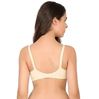 Molai Breastfeeding Maternity Bra for Women's Pack of 3-thumb4