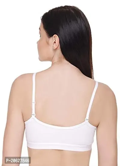 Cloud Dove T-Shart Non Padded Bra-thumb4