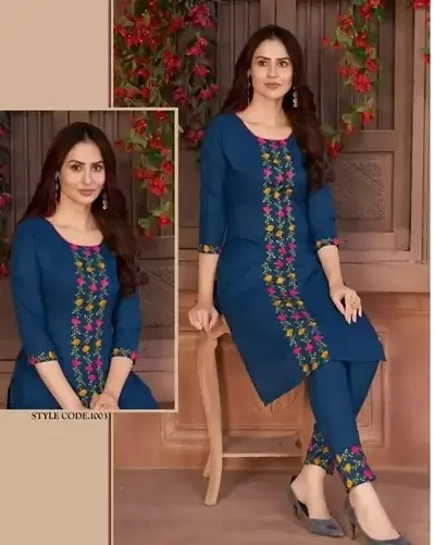 Stylish Kurta Set For Women