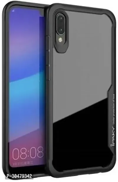 Celltown Back Cover for Samsung Galaxy M10 Transparent