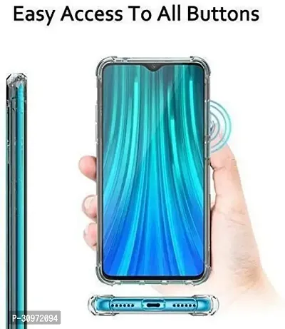 Celltown Back Cover for Realme X2 Pro Transparent Grip Case-thumb3