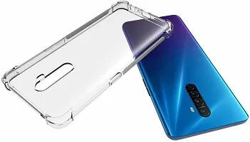 Celltown Back Cover for Realme X2 Pro Transparent Grip Case-thumb4