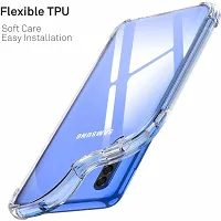 Celltown Back Cover for Vivo V17 Transparent Shock Proof Silicon-thumb1