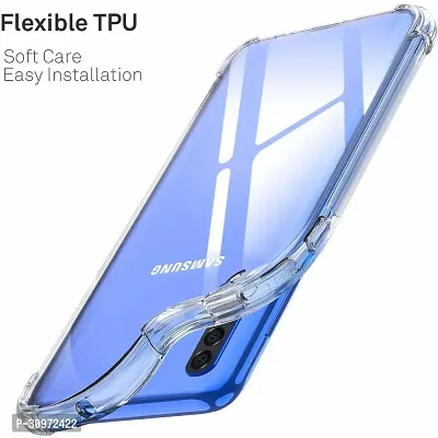 Celltown Back Cover for Vivo V17 Transparent Shock Proof Silicon-thumb2