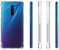 Celltown Back Cover for Realme X2 Pro Transparent Grip Case-thumb3