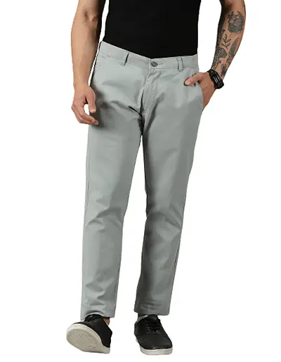 Trending Cotton Casual Trousers 