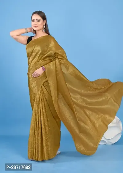 Classic Art Silk Saree Without Blouse Piece