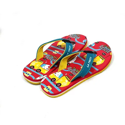 Buy Basics21 Unisex Child Kids Flip Flop 7 12 Years old Soft