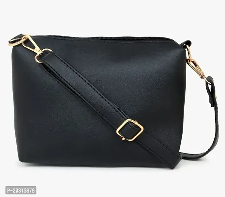 Stylish Black Nylon  Handbags For Women