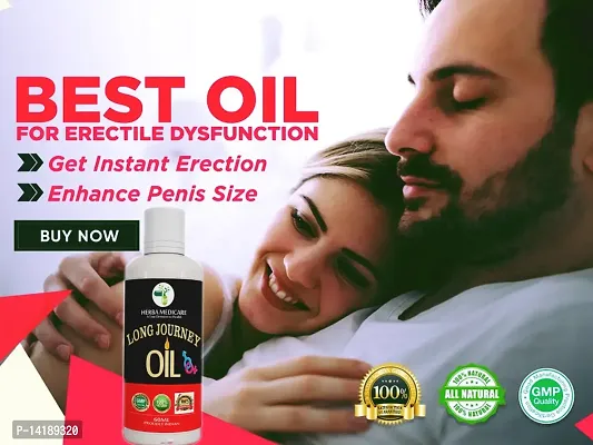 Buy Herba Medicare Long Journey Penis Enlargement Oil Dick Up