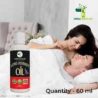 Herba Medicare Long journey penis enlargement oil / Dick Up oil / Size up oil-thumb2