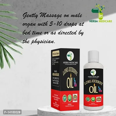 Herba Medicare Long journey penis enlargement oil / Dick Up oil / Size up oil-thumb4