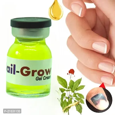 Edith Growth Oil/Nail Growth Serum Nail Treatment Repair Gel Feet Care  Bright Nail Armor Repair