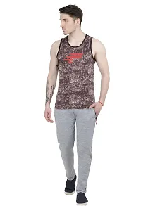 FASTORO-Men's Sleeveless Traning Top-thumb4