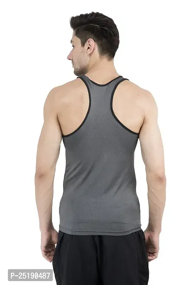 FASTORO Men's Sleeveless Training Sport Tank-thumb5