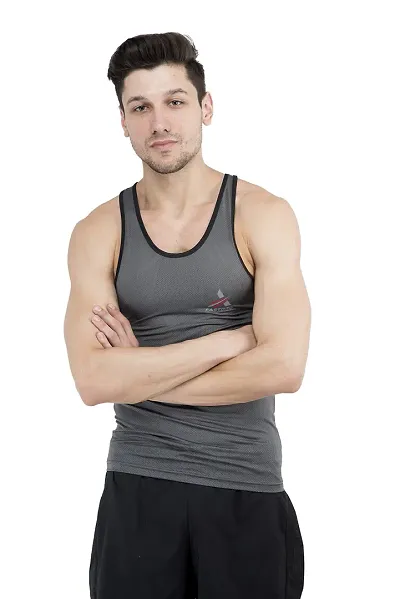 FASTORO Men's Sleeveless Training Sport Tank