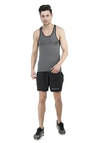 FASTORO Men's Sleeveless Training Sport Tank-thumb3